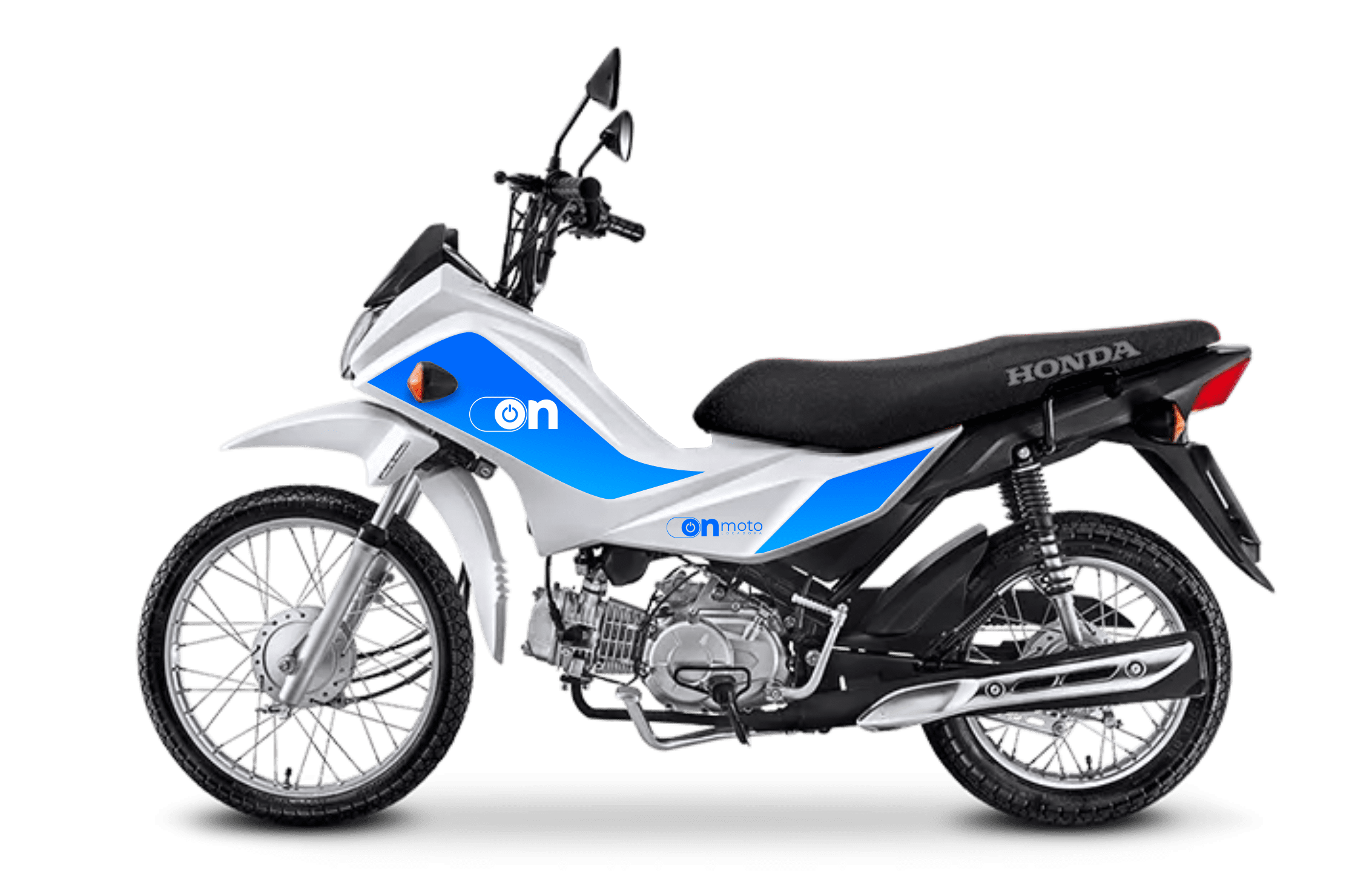 Moto premium por assinatura: como funciona